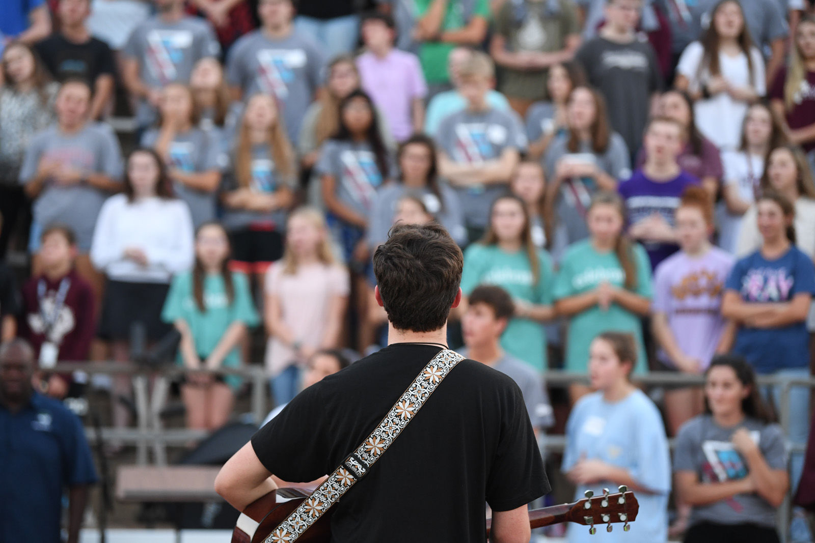 Fields of Faith